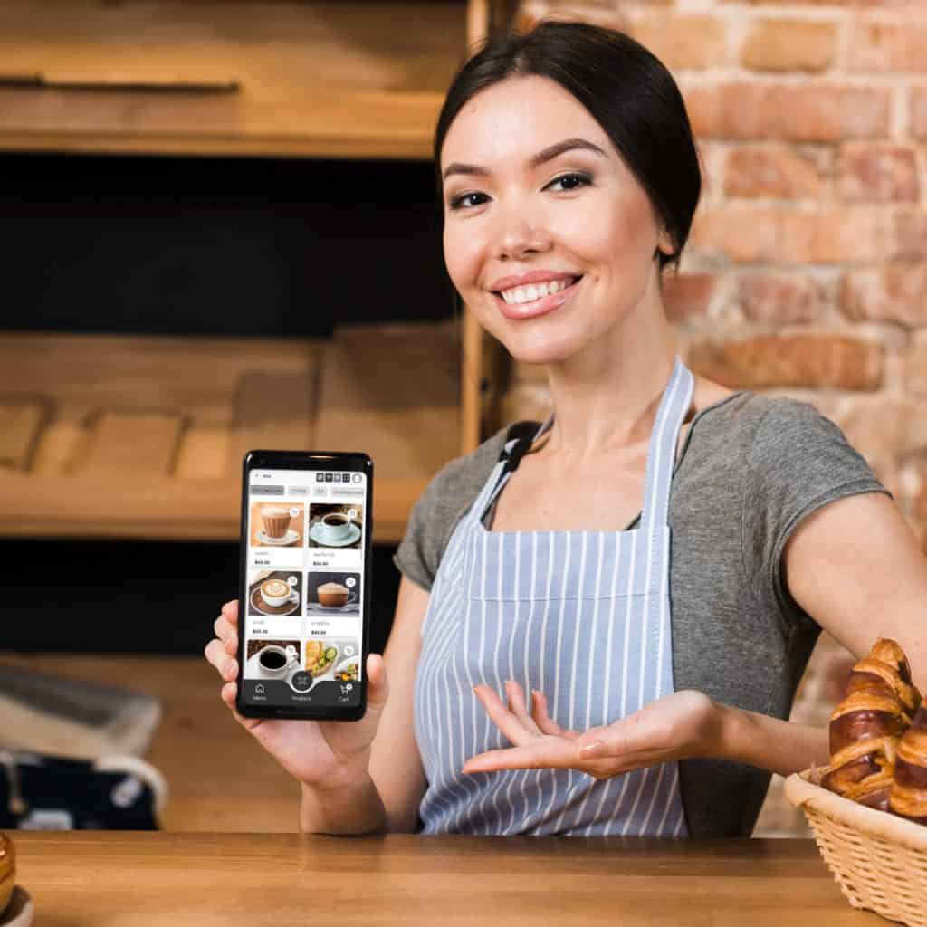 restaurant POS system by orderc 03