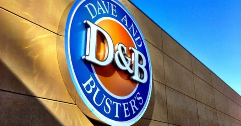 Dave & Buster’s บุกโมบายล์ เปิดสาขาแรกในแอละแบมา 13 ม.ค. นี้