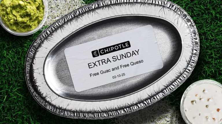 Chipotle แจกอาหารฟรี 50,000 ที่หลังจบซูเปอร์โบวล์