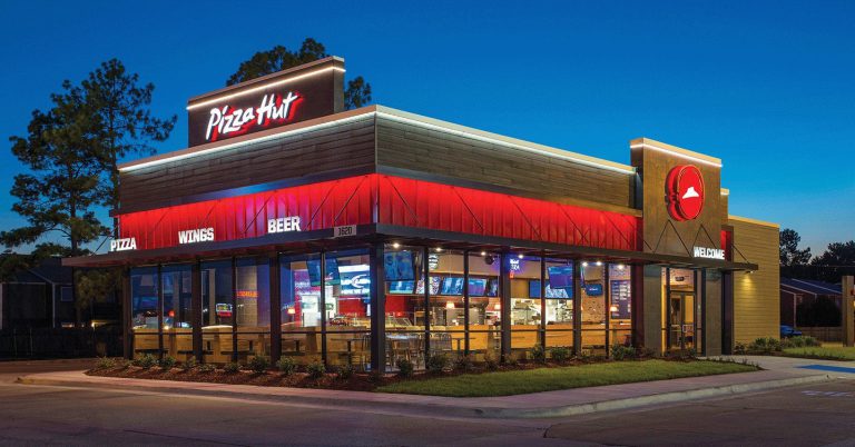 Pizza Hut ปล่อยแอปใหม่สั่งง่ายขึ้นหลังพัฒนานานสองปี