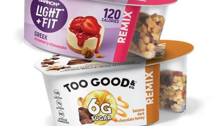 Danone เจาะตลาดโยเกิร์ตเน้นโปรตีน-สุขภาพลำไส้-น้ำตาลน้อย