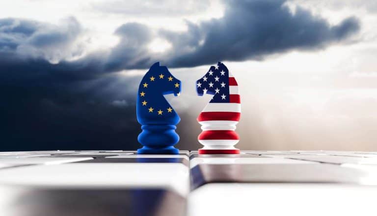 EU ตอบโต้สหรัฐฯ ด้วยภาษีนำเข้าสินค้าอาหารและเครื่องดื่ม