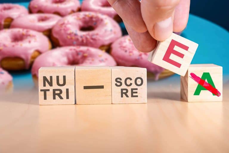 Nutri-Score ถูกตั้งคำถามด้านวิทยาศาสตร์