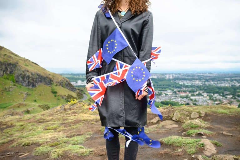 ส่งออกอาหารสหราชอาณาจักรไป EU ลดลงหลัง Brexit