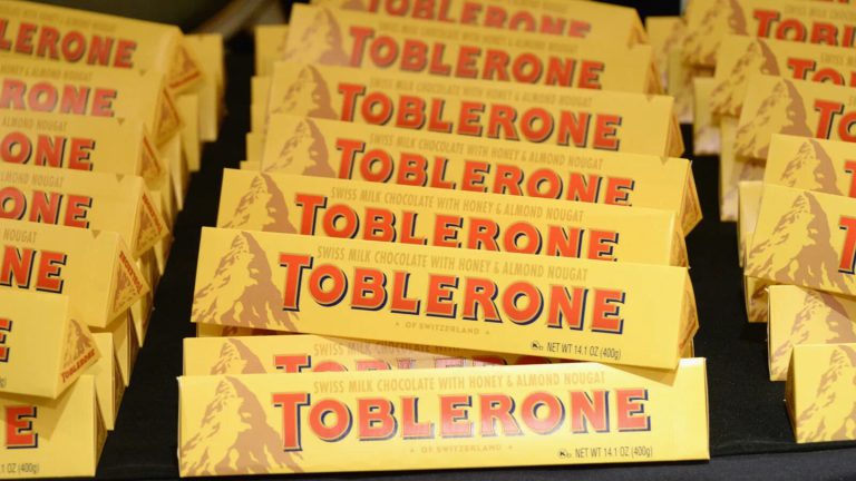 มอนเดลีซทุ่ม 77 ล้านดอลลาร์ ขยายโรงงาน Toblerone ในสวิตเซอร์แลนด์