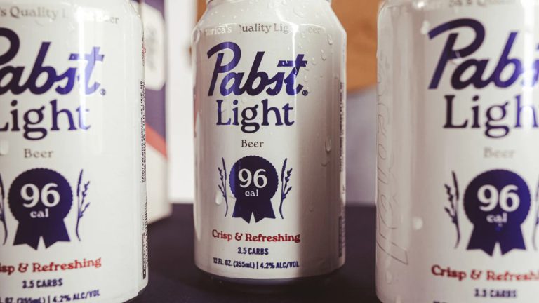PBR เปิดตัวเบียร์แคลอรีต่ำแอลกอฮอล์น้อย