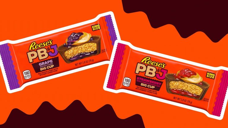 รีส รสชาติใหม่จาก Hershey’s และ Glen Powell