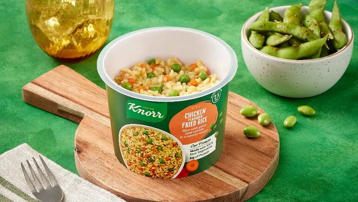 ยูนิลีเวอร์เติบโตด้วยมื้อย่อยรับเทรนด์ใหม่