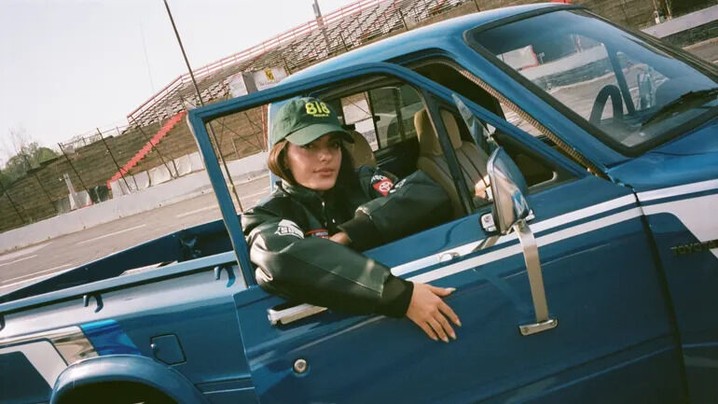 818 Tequila ดึงนักแข่ง NASCAR ร่วมทีมขยายฐานลูกค้า