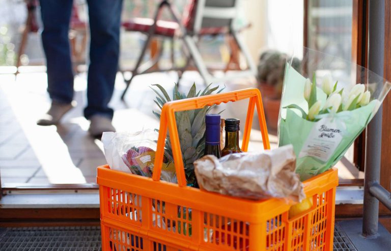ปรับตัวหรือตาย: FMCG กับอนาคตเดลิเวอรีอาหารและเครื่องดื่ม