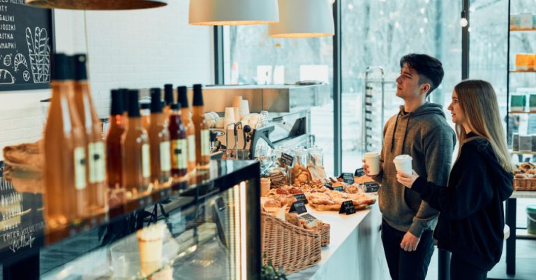 เขียนแผนธุรกิจร้านกาแฟปี 2025