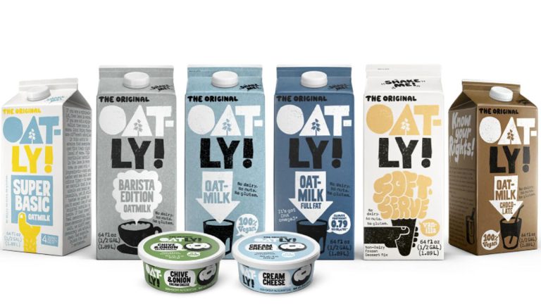 Oatly เจาะตลาด Gen Z เน้นสุขภาพ-ยั่งยืน พร้อมบุกตลาดกาแฟ