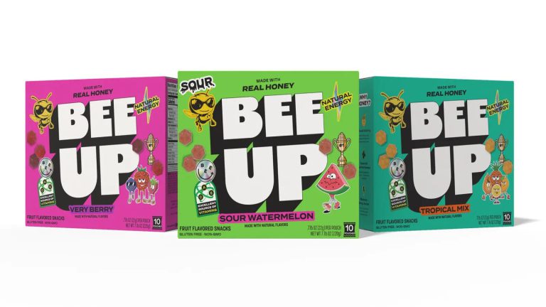 Beckham เปิดตัว Beeup ขนมเด็กพลังงานธรรมชาติ ท้าชนตลาดขนม 5.3 หมื่นล้านดอลลาร์