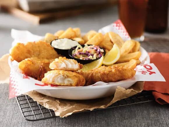 คอนอากราขายแบรนด์ Van de Kamp’s และ Mrs. Paul’s มูลค่า 55 ล้านเหรียญ