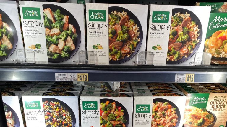 Conagra เลิกใช้สีสังเคราะห์ในอาหารแช่แข็งภายในปี 2028