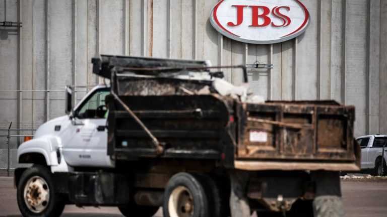 JBS ทุ่ม 135 ล้านเหรียญสร้างโรงงานแปรรูปเนื้อหมูในไอโอวา