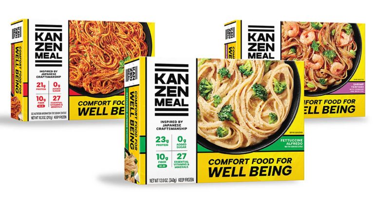 นิสชินเปิดตัว Kanzen Meal อาหารทางเลือกสำหรับผู้ใช้ยาลดน้ำหนัก GLP-1