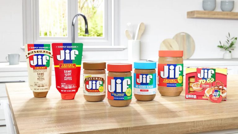 Smucker เลิกใช้สีสังเคราะห์ในสินค้าภายในปี 2027