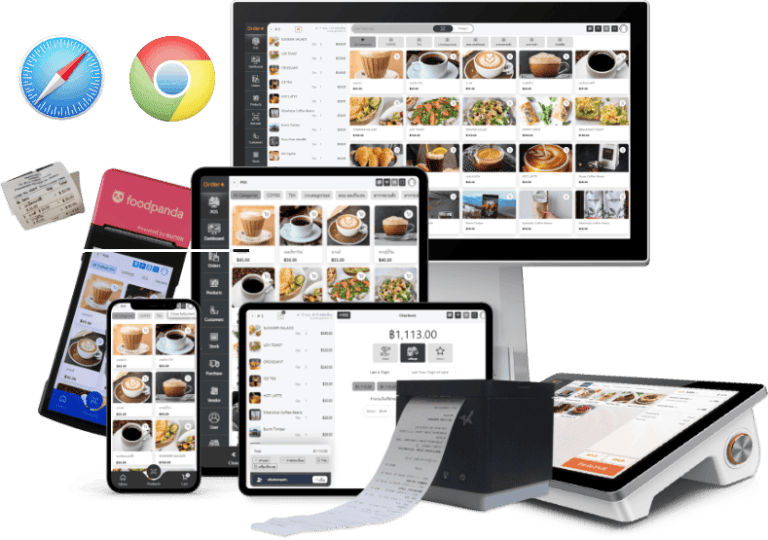 ระบบ POS แบบไหนที่เรียกว่า “ใช้งานง่าย” จริง? ค้นหาคำตอบและเทคนิคเลือกระบบที่ใช่ เพื่อให้ร้านอาหารของคุณเติบโตอย่างราบรื่น