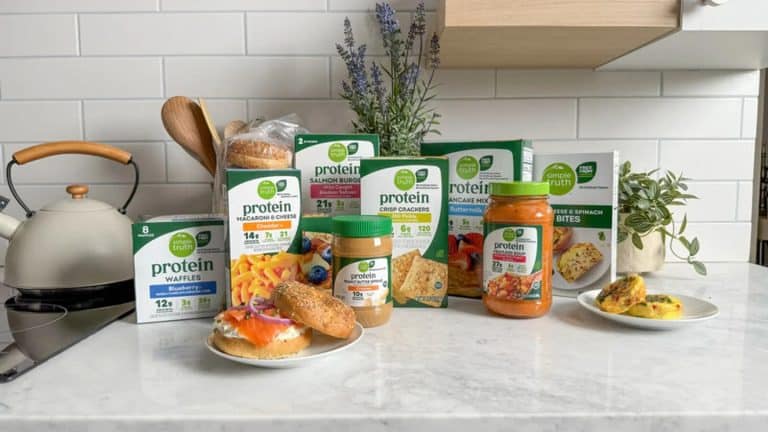 Kroger รุกตลาดโปรตีน เปิดตัว Simple Truth Protein เสริมทัพแบรนด์ดัง