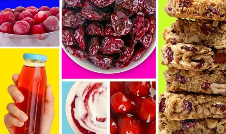 เชอร์รีทาร์ต: วัตถุดิบสุดฮิต ขับเคลื่อนนวัตกรรมอาหารตลอดปี