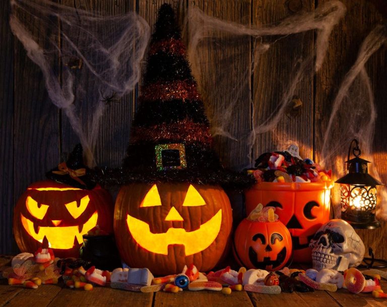 ฮาโลวีนหวานเจี๊ยบ! ตลาดขนมพุ่งทะยาน แตะ 8 แสนล้านบาท ช็อกโกแลตครองแชมป์ เทรนด์ใหม่มาแรง