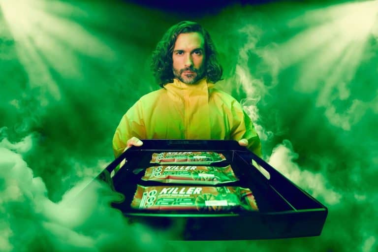 “Killer Bar” ของ Joe Wicks: แฉอาหารแปรรูปขั้นสุด แต่พลาดเป้า?