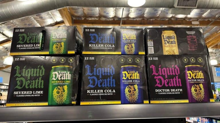 Liquid Death ดึงอดีต CFO Health-Ade ร่วมทีม ลุยตลาดเครื่องดื่มใหม่
