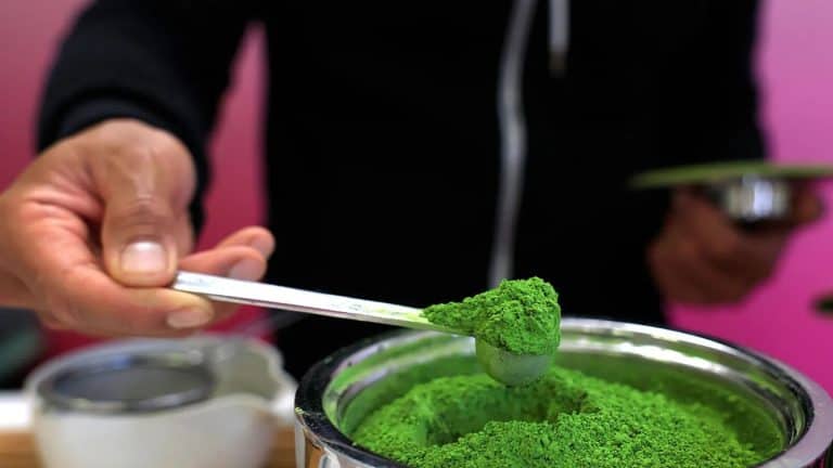 มัทฉะขาดตลาด! TikTok ดันกระแสแรง ราคาพุ่ง นักเก็งกำไรโกย