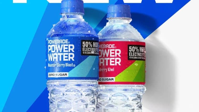 Powerade บุกตลาดเครื่องดื่มฟังก์ชัน ดัน “Power Water” ชูจุดเด่นเกลือแร่สูงกว่าคู่แข่ง