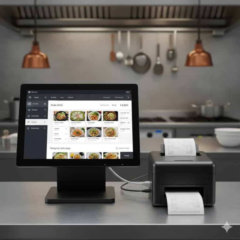 ใบสั่งไม่ออก? เช็คลิสต์แก้ปัญหา ระบบ POS ร้านอาหารเชื่อมต่อเครื่องพิมพ์ ด้วยตัวเองง่ายๆ ไม่ง้อช่าง