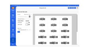 Restaurant – Pay First Restaurant Pay First QSR - Manage Barcode-1