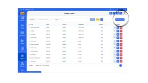 Restaurant – Pay First Restaurant Pay First QSR - manage Product-1