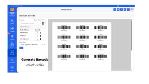 Restaurant – Traditional Manage Barcode
