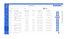 Restaurant – Traditional Manage Drawer Log