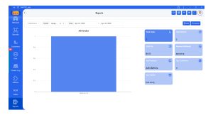 Restaurant – Traditional Reports