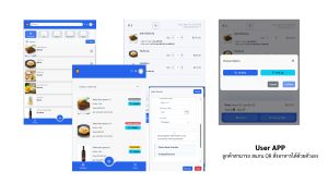 Restaurant – Traditional User app QR Code Scan Order Mobile